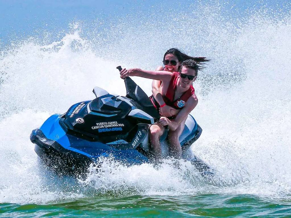 Jet Ski (30 min)  Compartida