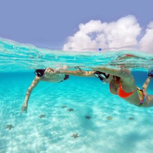 Cozumel Cielo