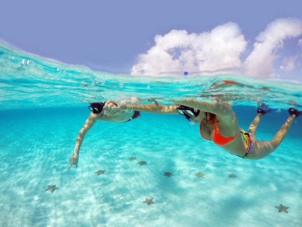 Cozumel Cielo