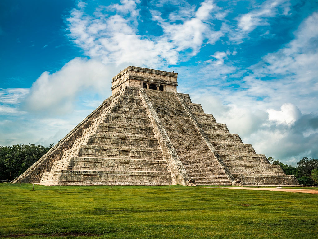 Chichen Itza Clásico